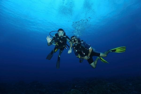 Open Water Diver Course