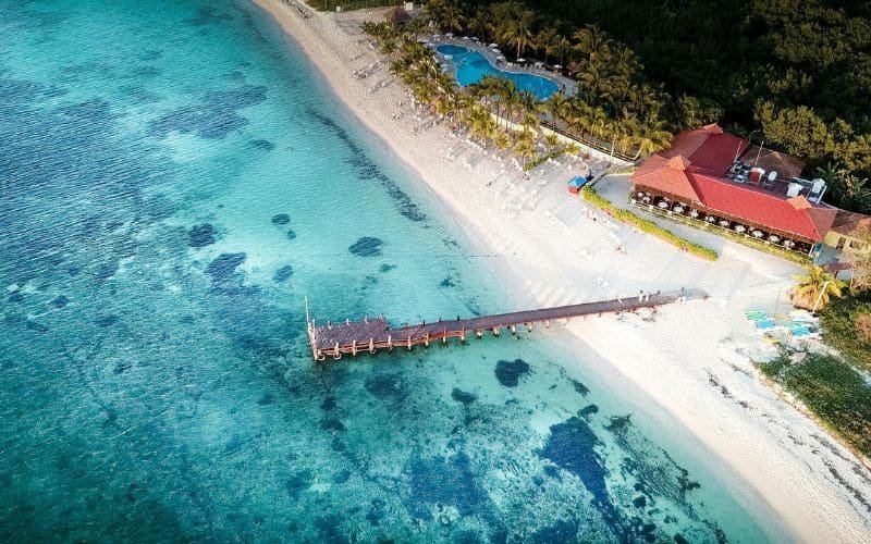 Cozumel scuba diving destination in Mexico