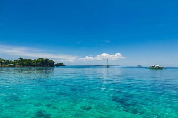 Malapascua diving destination
