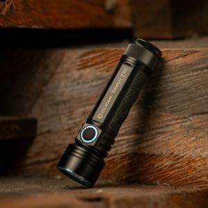 Underwater diving torch light